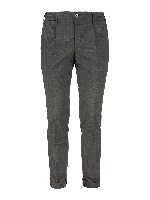 Pantaloni Travel in lana tecnica