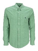 Hemd - Hellgrun