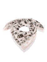 Foulard Skull