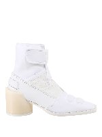 Stivaletti punta quadrata