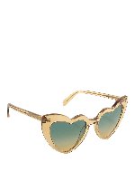 Occhiali da sole Loulou marroni