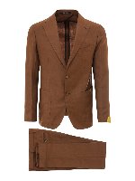 Eleganter Anzug - Beige