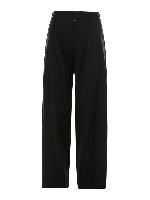 Pantaloni casual in lana