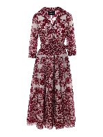 Vestido Largo - Aster