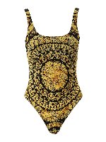 Costume intero con motivo barocco