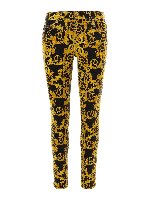 Vaqueros Pitillos - Estampado