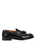 Mocassini con nappine