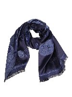 Sciarpa in misto seta