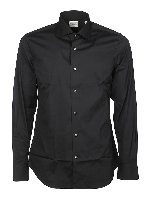 Camicia in misto cotone Elton