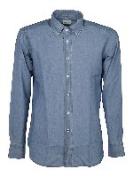 Camicia Ralph in denim