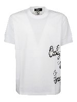 T-shirt con stampa Icon Ibra