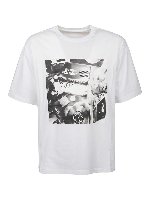 T-shirt Pianoprint
