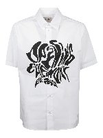 Camicia Melted Logo