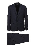 Abito in lana e mohair