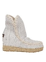 Stivali Eskimo in pelle craquele