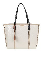 Tote in pelle a tre scomparti Perry