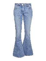 Jeans  con monogramma