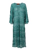 Abito da spiaggia in viscosa