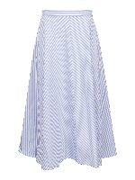 Falda Larga - De Rayas
