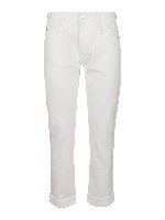 Jeans Boot-Cut - Blanco