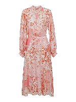 Abito in seta Alyssa