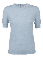 Pullover Iberia a maniche corte