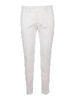 Pantaloni in gabardine