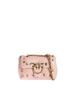 Borsa Love Mini Puff Pinkoness rosa