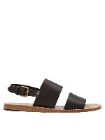 Sandali Pantheon marroni