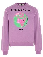 Felpa Fantastic Green viola