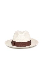Cappello in paglia Panama