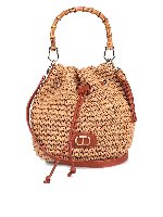 Bolso Saco - Marron