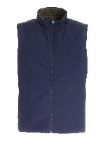 Giubbino reversibile Jasper blu