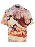 Camicia Seth Armstrong X Msgm City