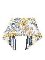 Foulard in seta stampa Versailles