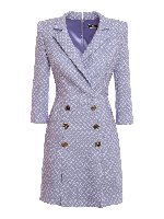 Abito effetto tailleur