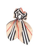 Elastico per capelli in twill