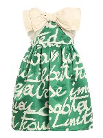 Vestido De Coctel - Verde