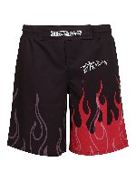 Shorts in tessuto tecnico