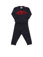 Tuta completo blu scuro