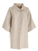 Soprabito in cashmere color ecr