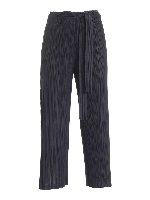 Pantalone crop Thicker Bottoms 1 nero