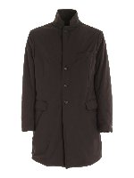 Cappotto New Gene verde scuro