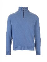 Pullover Castlebay Mezzocollo blu
