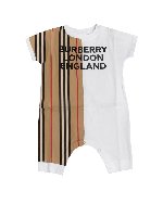 Tutina Lennox bianca