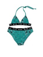 Bikini Bandana verde