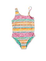 Costume intero multicolor