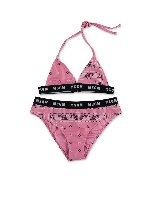 Bikini Bandana rosa