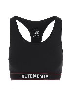 Reggiseno da allenamento nero