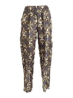 Pantalone Sonya sui toni del verde